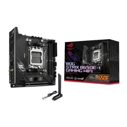 Imagem de Motherboard Asus SktAM5 - ROG STRIX B650E-I GAMING (Mini-ITX) WIFI