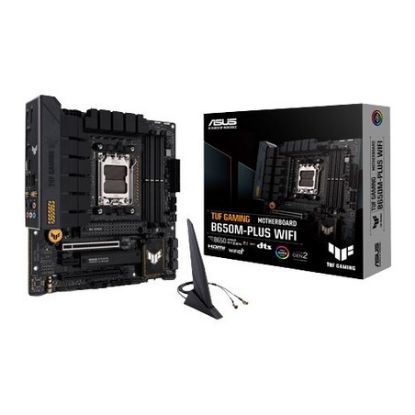 Imagem de Motherboard Asus SktAM5 - TUF GAMING B650M-PLUS WIFI