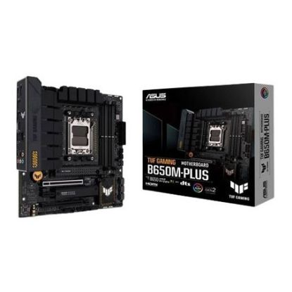 Imagem de Motherboard Asus SktAM5 - TUF GAMING B650M-PLUS