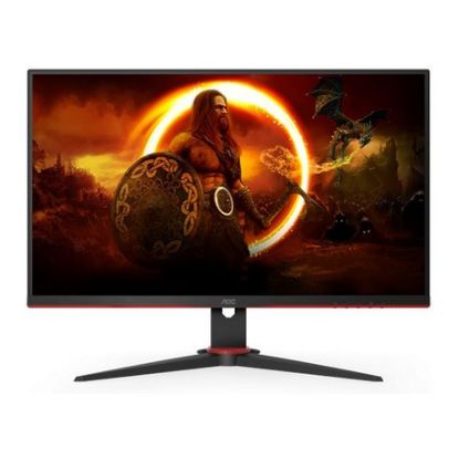 Imagem de Monitor AOC Gaming 23.8" 24G2SPAE/BK IPS FHD 16:9 165Hz FreeSync (1ms)