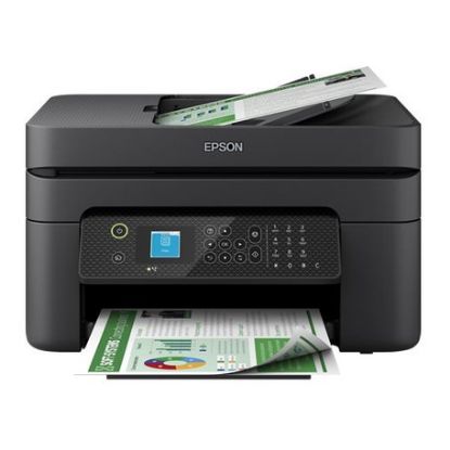 Imagem de Impressora Epson Multifunções Cores Wireless WorkForce WF-2930DWF (A4)