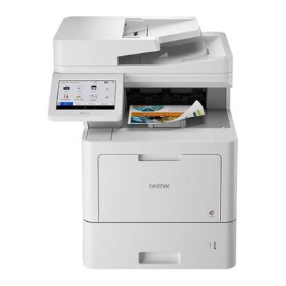 Imagem de Impressora Brother Multifunções Laser Cores MFC-L9670CDN (A4)