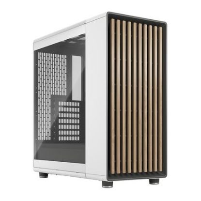 Imagem de Caixa Fractal Design North Chalk Branca (ATX) (Vidro Temperado)