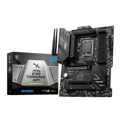 Imagem de Motherboard MSI Skt1700 - MAG B760 TOMAHAWK WIFI DDR5