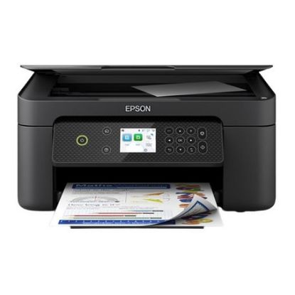 Imagem de Impressora Epson Multifunções Cores Wireless Expression Home XP-4200 (A4)