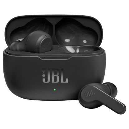 Imagem de Auriculares True Wireless JBL Wave 200TWS Bluetooth Branco