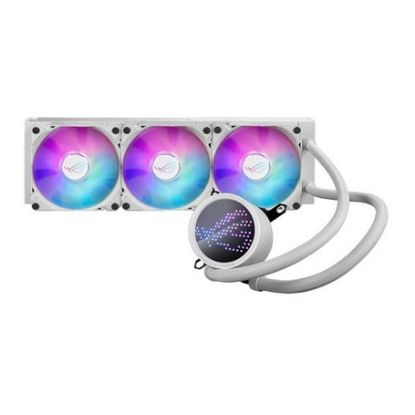 Imagem de Cooler CPU Asus ROG Ryuo III 360 ARGB Liquid Branco