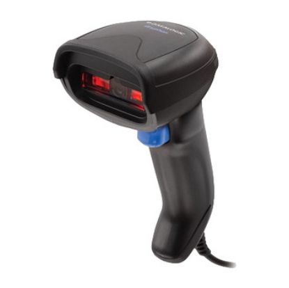 Imagem de Leitor de Código de Barras Datalogic Gryphon I GD4220 USB Preto