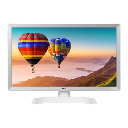 Imagem de Televisor LG 24" Série TQ51 SmartTV LED HD Branco