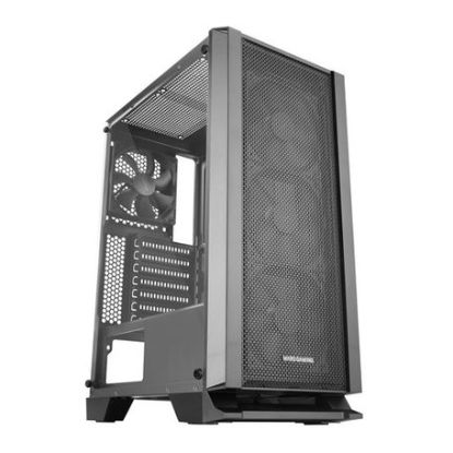 Imagem de Caixa Mars Gaming MC-Master Preta (ATX) (Vidro Temperado)