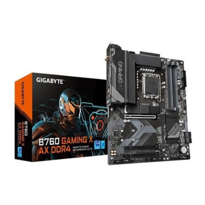 Imagem de Motherboard Gigabyte Skt1700 - B760 GAMING X AX DDR4