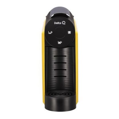 Imagem de Máquina de Café Delta Q Mini Qool 1200W Amarela