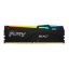 Imagem de Dimm DDR5 32GB Kingston CL40 5600MT/s 2Rx8 Fury Beast RGB Preta