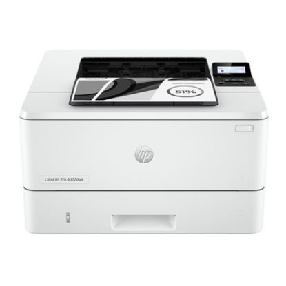 Imagem de Impressora HP Laser Pro Mono LaserJet Wireless 4002dwe (A4)