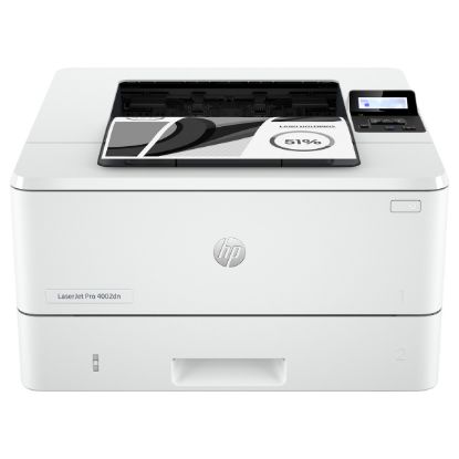 Imagem de Impressora HP Laser Pro Mono LaserJet 4002dn (A4)