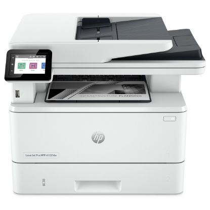 Imagem de Impressora HP Multifunções Laser Pro Mono Wireless LaserJet 4102dw (A4)