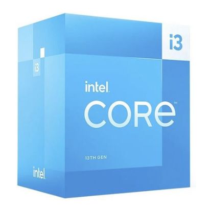 Imagem de Processador Intel i3 13100 4-Core (3.4Ghz/4.5Ghz) Skt1700