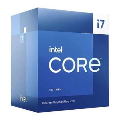 Imagem de Processador Intel i7 13700F 16-Core (2.1Ghz/5.2Ghz) Skt1700