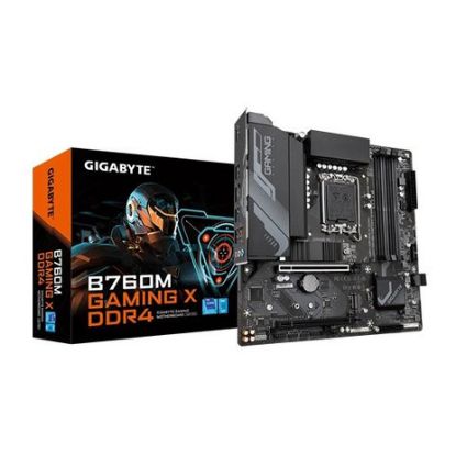Imagem de Motherboard Gigabyte Skt1700 - B760M GAMING X DDR4