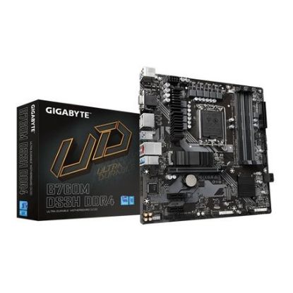 Imagem de Motherboard Gigabyte Skt1700 - B760M DS3H DDR4