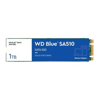 Imagem de SSD M.2 2280 Western Digital Blue SA510 SATA 1TB