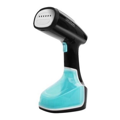 Imagem de Ferro a Vapor Vertical Cecotec SmoothForce 2000 Smart 1400W Preto/Azul