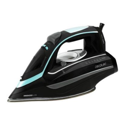 Imagem de Ferro a Vapor Cecotec 3D ForceAnodized 750 Smart 3100W Preto