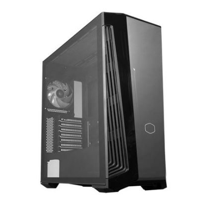 Imagem de Caixa Cooler Master MasterBox 540 ARGB Preta (ATX) (Vidro Temperado)