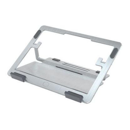 Imagem de Base p/ Portátil Cooler Master ErgoStand Air Prateado