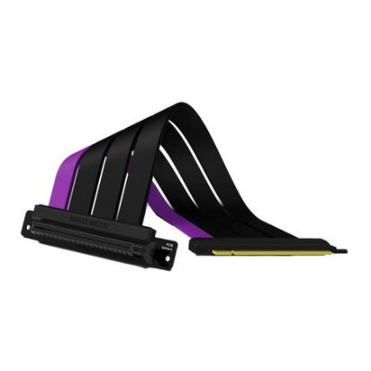 Imagem de Cabo Riser Cooler Master PCI-E 4.0 x16 - 20cm