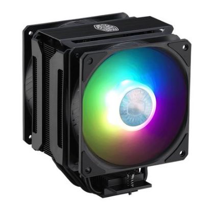 Imagem de Cooler CPU Cooler Master MasterAir MA612 ARGB Preto