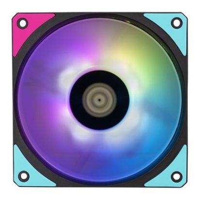Imagem de Ventoinha 120mm Cooler Master Mobius 120P ARGB PWM 30th Anniversary Edition