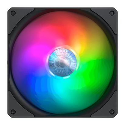 Imagem de Ventoinha 140mm Cooler Master SickleFlow ARGB PWM