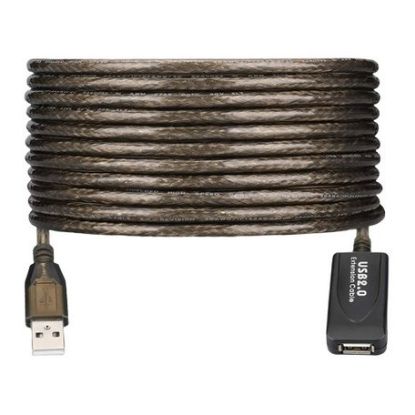 Imagem de Cabo USB2.0 Extensão Ewent Signal Booster EW1021 - 10Mtr