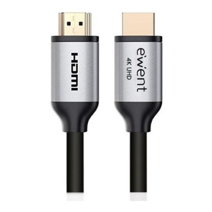 Imagem de Cabo HDMI v2.0 Ewent EC1347 - 3Mtr