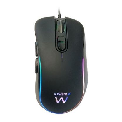 Imagem de Rato Ewent PL3302 RGB Gaming Preto
