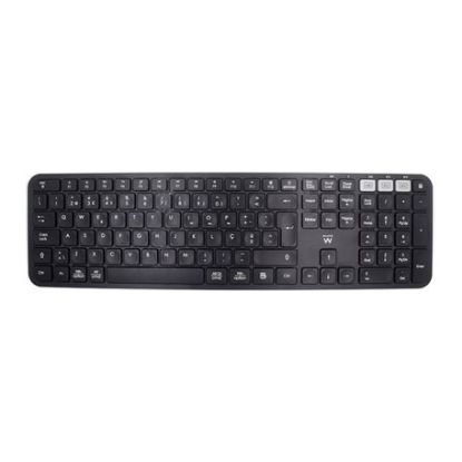 Imagem de Teclado Ewent EW3277 Multi-Device Bluetooth (PT)