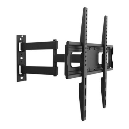 Imagem de Suporte Parede Articulado p/ Ecrã 17"/50" 1Life Preto