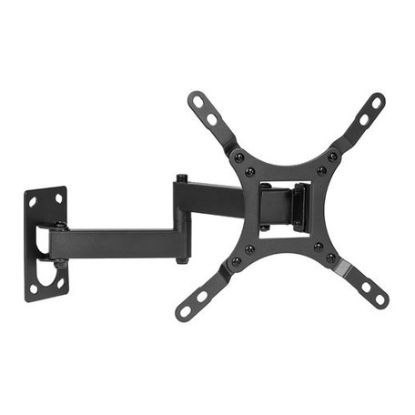 Imagem de Suporte Parede Articulado p/ Ecrã 13"/42" 1Life Preto