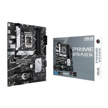 Imagem de Motherboard Asus Skt1700 - PRIME H770-PLUS D4