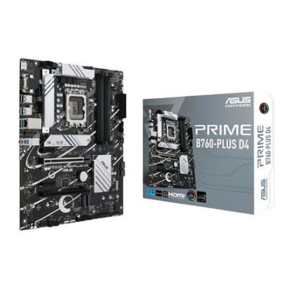 Imagem de Motherboard Asus Skt1700 - PRIME B760-PLUS D4