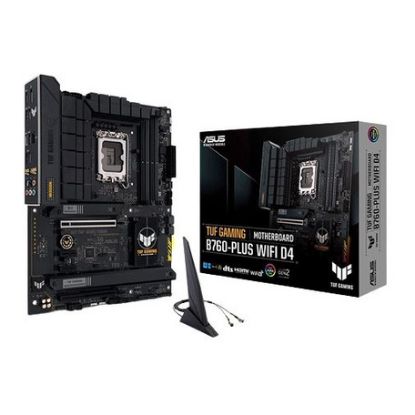 Imagem de Motherboard Asus Skt1700 - TUF GAMING B760-PLUS WIFI D4