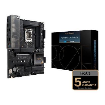 Imagem de Motherboard Asus Skt1700 - ProArt B760-CREATOR D4