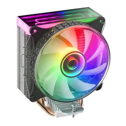 Imagem de Cooler CPU Mars Gaming MCPUVR ARGB PWM Preto
