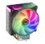 Imagem de Cooler CPU Mars Gaming MCPUVR ARGB PWM Preto