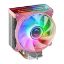 Imagem de Cooler CPU Mars Gaming MCPUVR ARGB PWM Rosa