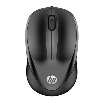 Imagem de Rato HP 1000 USB Preto