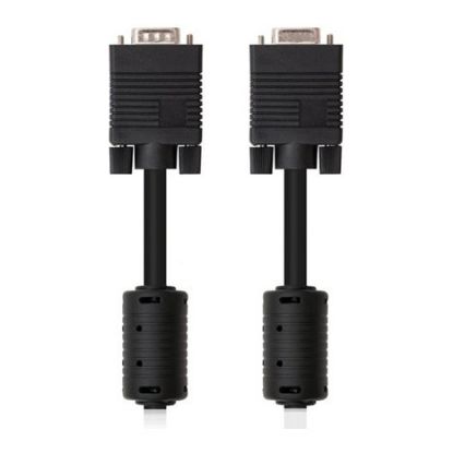 Imagem de Cabo VGA Ewent Preto - 3Mtr