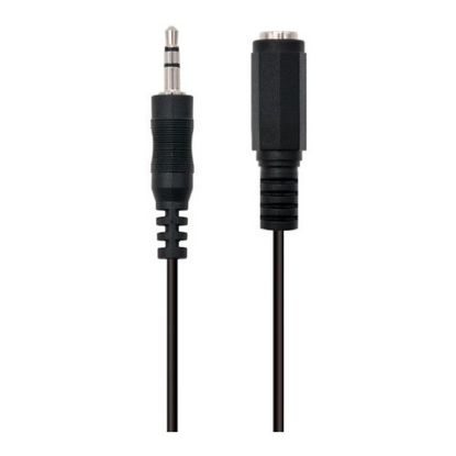 Imagem de Cabo Audio 3.5mm Extensão Ewent - 2Mtr