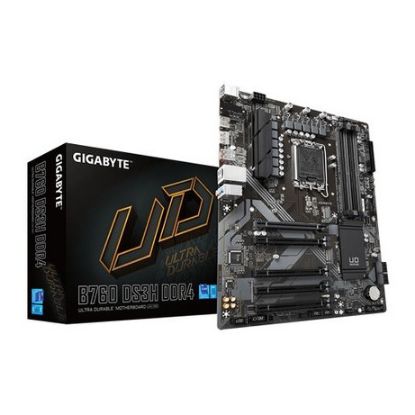 Imagem de Motherboard Gigabyte Skt1700 - B760 DS3H DDR4